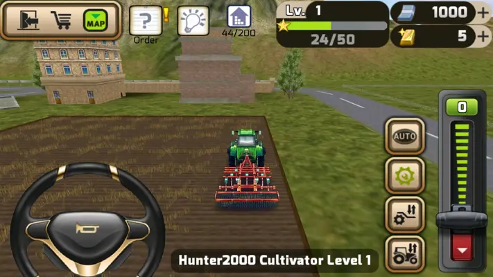 Farming Master android App screenshot 0