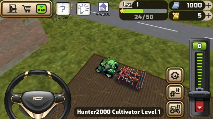 Farming Master android App screenshot 1