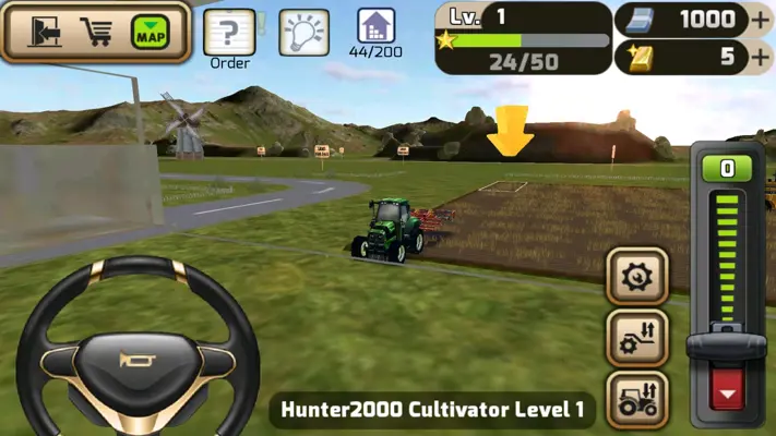 Farming Master android App screenshot 2